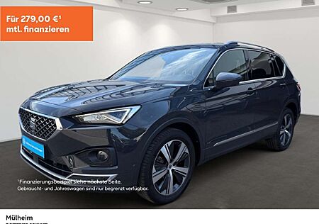 Seat Tarraco 1.4 e-Hybrid DSG LED NAV AHK Xcellence KAMERA LEDE