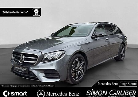 Mercedes-Benz E 300 T de AMG Line HUD Burm KeyGo MBeam AHK