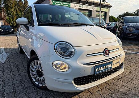 Fiat 500 NAVI PANO ALU MwSt. DAB