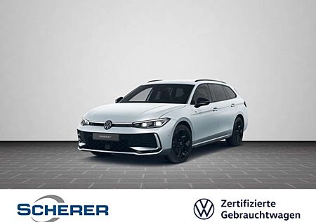 VW Passat Variant Volkswagen R-Line 2.0 TDI DSG AHK NAVI RFK S