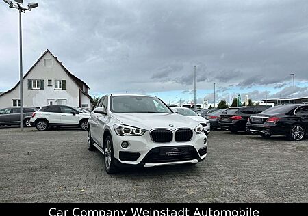 BMW X1 Baureihe xDrive 25 d Sport Line