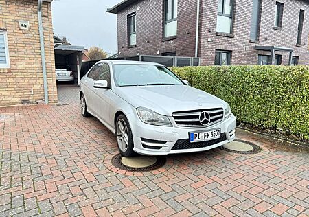 Mercedes-Benz C 220 CDI BlueEfficiency (204.002)