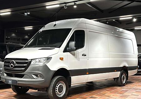 Mercedes-Benz Sprinter 319 4X4 V6 EXTRALANG SUPERMAXI L4H2 ZG3