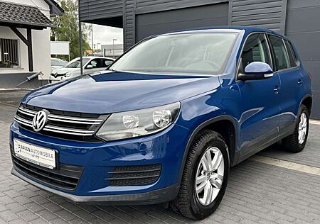 VW Tiguan Volkswagen Trend & Fun 4Motion Automatik+Navi+AHK+