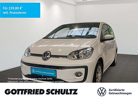VW Up Volkswagen ! MOVE ! SITZHEIZUNG KLIMA EINPARKHILFE USB