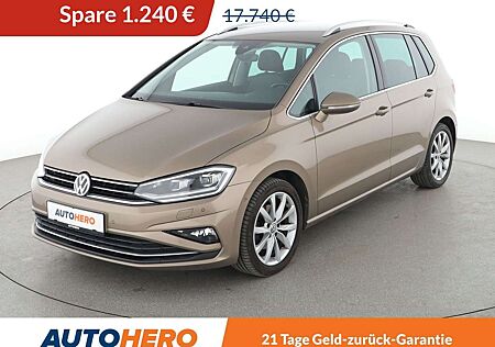 VW Golf gebraucht kaufen VW Golf Volkswagen 1.5 TSI ACT Highline Aut.*NAVI*CAM*SHZ*