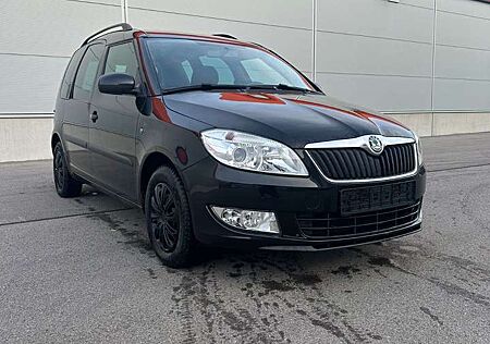 Skoda Roomster Ambition 1,2 L*SHZ*Klima*AHK*