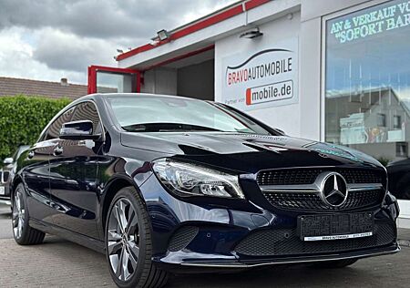 Mercedes-Benz CLA 200 NAVI/LED/LEDER/SHZ/PDC/S&S/8X BEREIFT