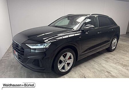 Audi Q8 55 TFSIe quattro S-line Klima Navi Leder