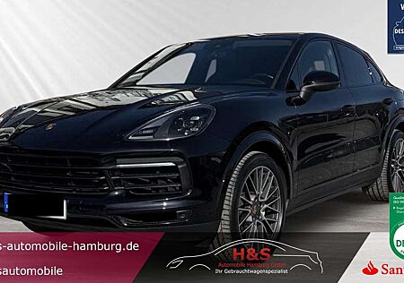 Porsche Cayenne Coupe E-Hybrid