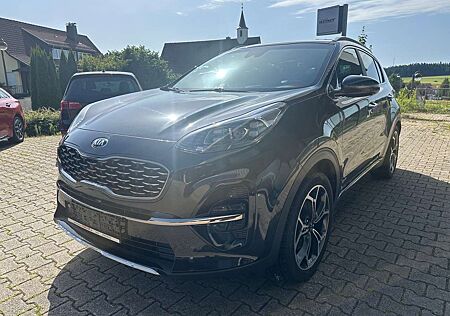 Kia Sportage GT-Line 4WD
