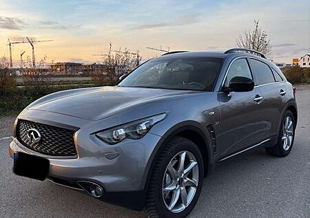 Infiniti QX70 3.7 AWD 4AT S,SW PR