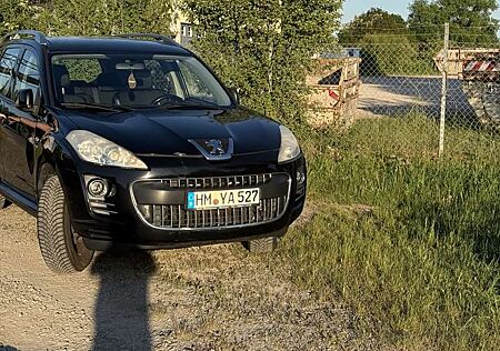 Peugeot 4007 HDI FAP 5-Sitzer Platinum