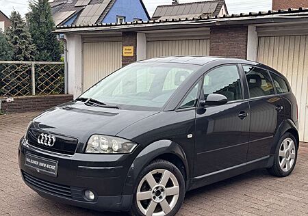 Audi A2 1.4 KLIMAAUTOMATIK ALU SPORTSITZE