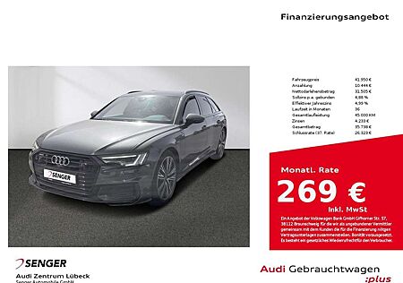 Audi A6 Avant 50 TFSI e quattro sport Navi Matrix LED