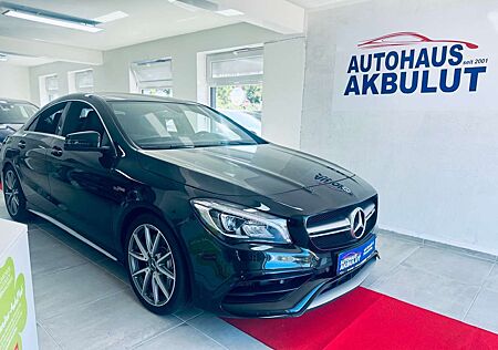 Mercedes-Benz CLA 45 AMG 4Matic*Finanzierung+Garantie+Tüv*