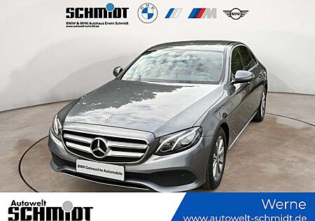 Mercedes-Benz E 200 d 9G-TRONIC Avantgarde LED + RFK + GARANTIE