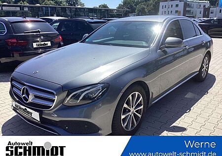 Mercedes-Benz E 200 d 9G-TRONIC Avantgarde LED + RFK + GARANTIE