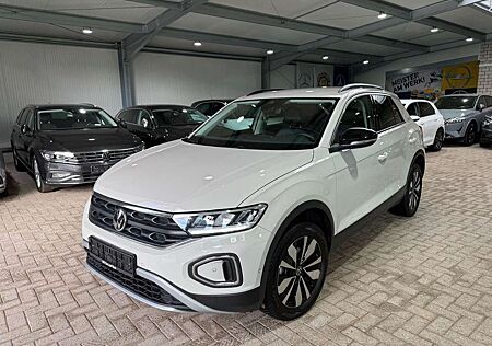 VW T-Roc Volkswagen 1.5 TSI DSG Goal ACC LED SHZ Sideassist