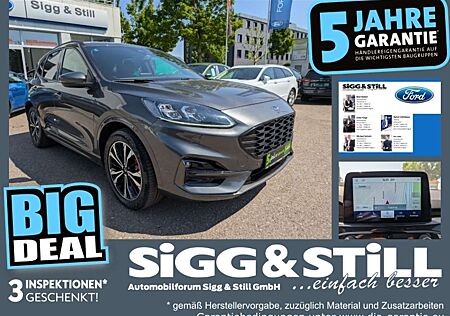 Ford Kuga 2.5 PHEV ST-Line X AHK*LED*SHZ*LM19*EL-KLAPPE