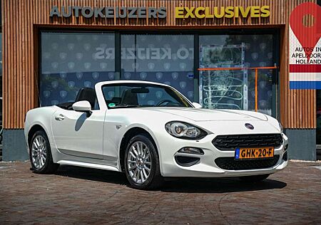 Fiat 124 Spider 1.4 MultiAir Turbo klima Cruise Audio