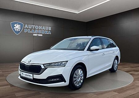 Skoda Octavia C. 1.0 TSI Active PDC*KLIMA*CARPLAY Klima