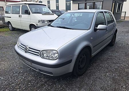 VW Golf Volkswagen IV 1.4 TÜV/AU 10/2026 Klimaautomatik,AHK