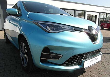Renault ZOE Z.E. 50 EXPERIENCE, Navi, Kamera, Alu