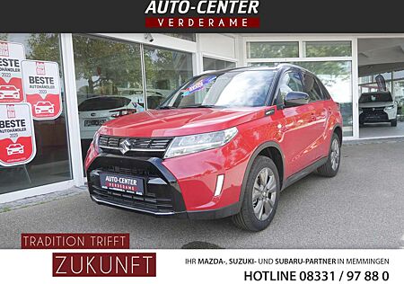 Suzuki Vitara 1.4 Boosterjet Hybrid Allgrip AT Comfort