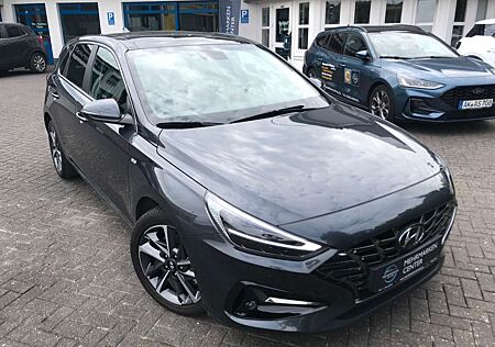Hyundai i30 Prime Hybrid, Navi*LED*PanoD*RFK*Blis*AWR