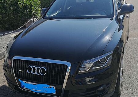 Audi Q5 +3.0+TDI+quattro+S+tronic