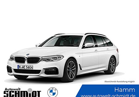 BMW 520 d Touring M Sportpaket + 2Jahre-BPS.-GARANTIE
