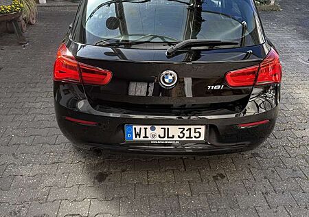 BMW 118i 118 Aut.