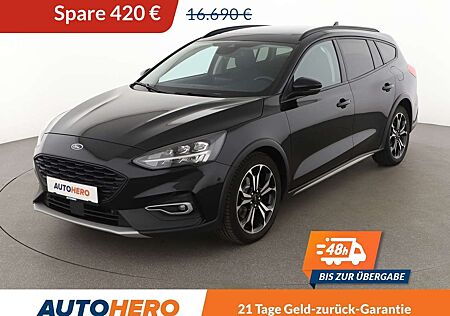 Ford Focus 1.5 EcoBlue TDCi Active*LED*ACC*CAM*PDC*SHZ*AHK*
