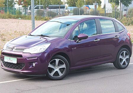 Citroën C3 Citroen Selection Klima PDC Tempomat Winterräder