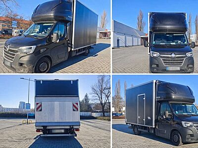 Renault Master 2.2 dCi L4(4,20mlang) H4 (2,40mhoch)