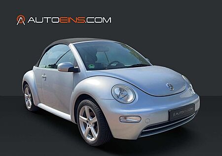 VW New Beetle Volkswagen 1.9 TDI Highline*Klima*Cabrio*