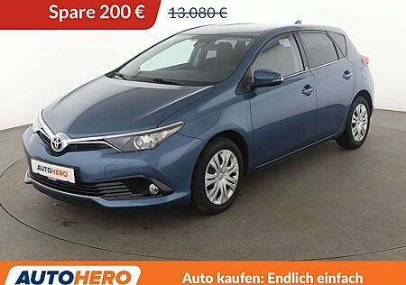 Toyota Auris 1.2 Turbo Edition-S*TEMPO*CAM*PDC*SHZ*KLIMA*