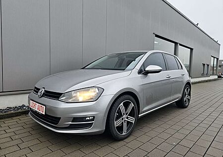 VW Golf Volkswagen Comfortline BMT/Klimaautomatik/Tempomat/