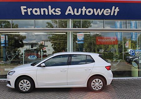 Skoda Fabia Active/LED/SmartLink