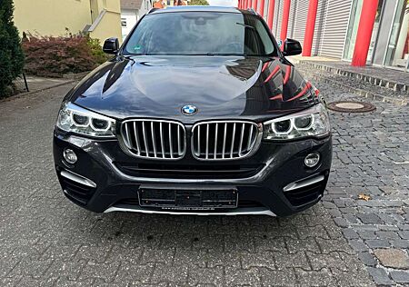 BMW X4 Baureihe xDrive30d xLine