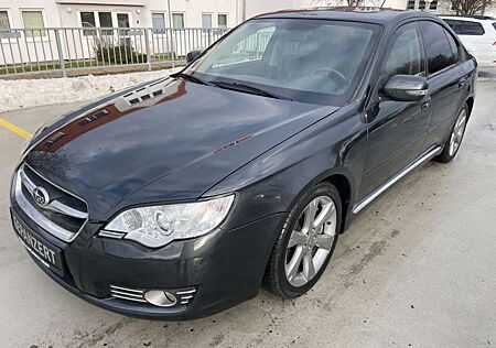 Subaru Legacy GEPANZERT ARMORED B4+ BULLETPROOF PANZER