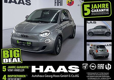 Fiat 500E 500 e Batterie Icon Klimaautomatik,Bluetooth