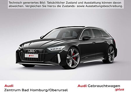 Audi RS6 4.0 TFSI quattro*Navi*LED*B&O*PDC*Pan