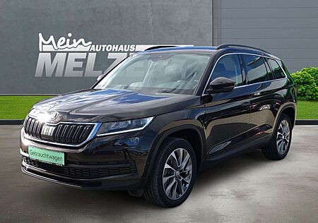 Skoda Kodiaq CLEVER 2.0TDI DSG AHK+NAVI+STANDHZG+4xSHZ Klima