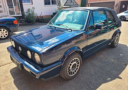VW Golf Cabriolet Volkswagen Cabrio