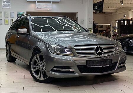 Mercedes-Benz C 220 CDI Automatik Leder Navi Bi-Xenon Tempo PDC DPF