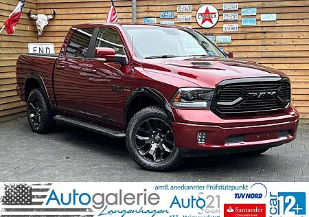 Dodge RAM 1500 Limited TUNGSTEN 4x4 Luftf Crew LPG AHK