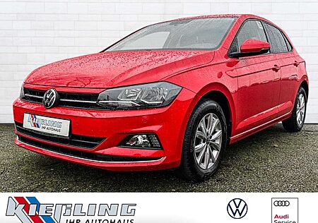 VW Polo Volkswagen Highline KLIMA ALU DAB