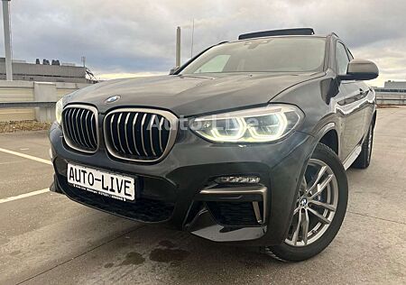 BMW X4 M d*M PAKET*SAG*VIRT*PAN*LED*HEAP-UP*AHK*VOL